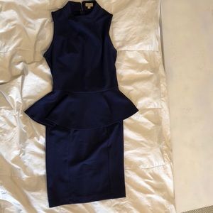 Purple Cremieux Dress